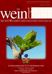 Weinblatt 1 2023